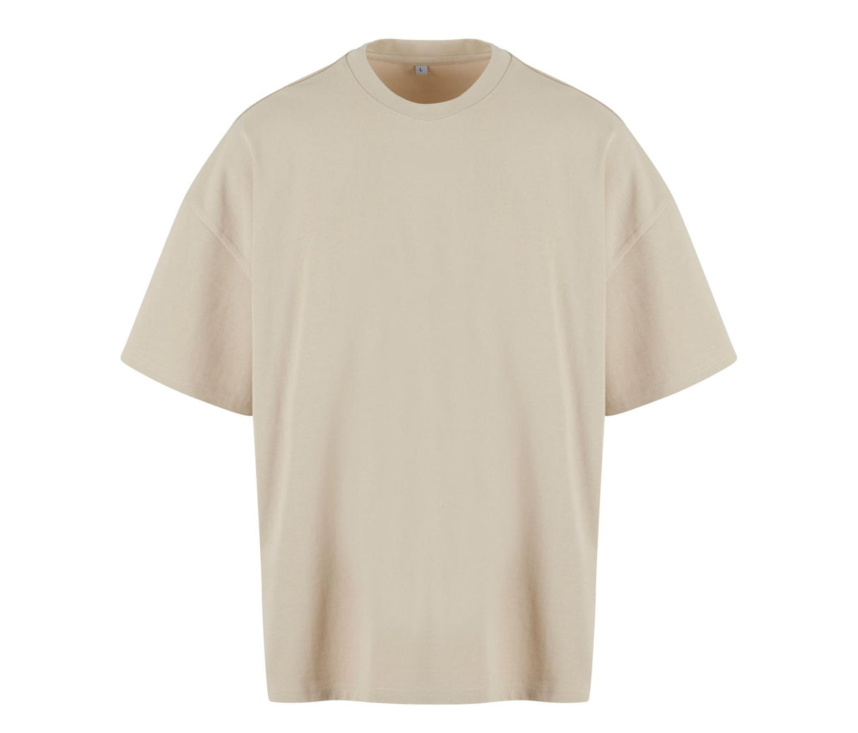 NEW MORNING STUDIOS Heavy Jersey Oversized Tee
