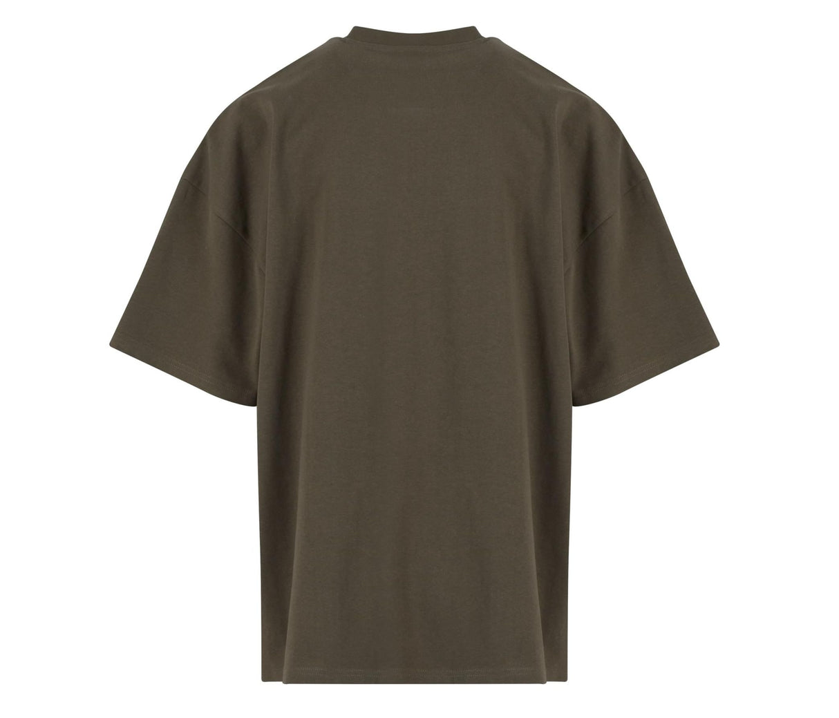 NEW MORNING STUDIOS Heavy Jersey Oversized Tee
