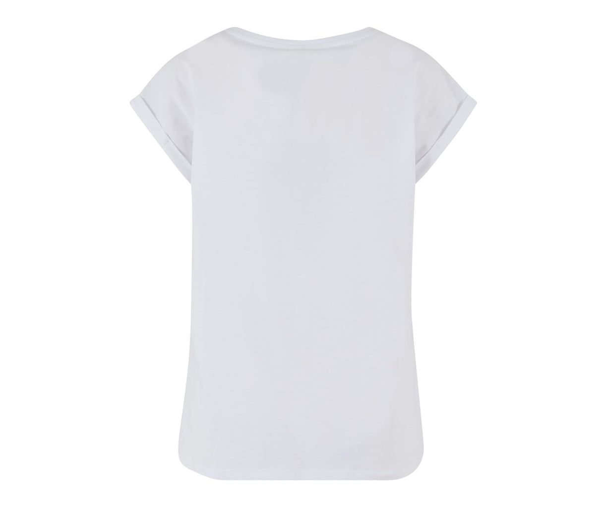 NEW MORNING STUDIOS Ladies Regular Extended Shoulder Tee