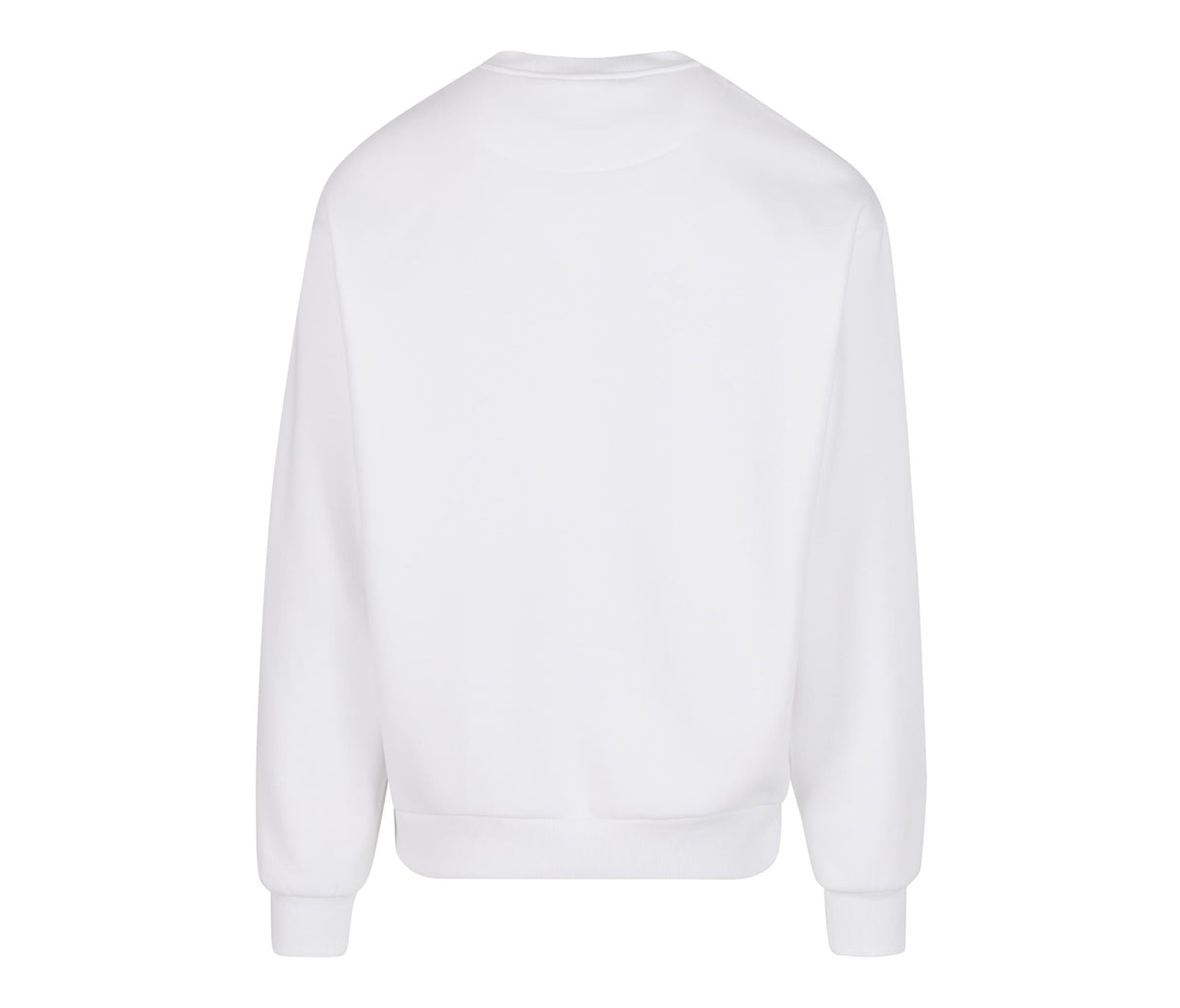 NEW MORNING STUDIOS Oversized Crewneck