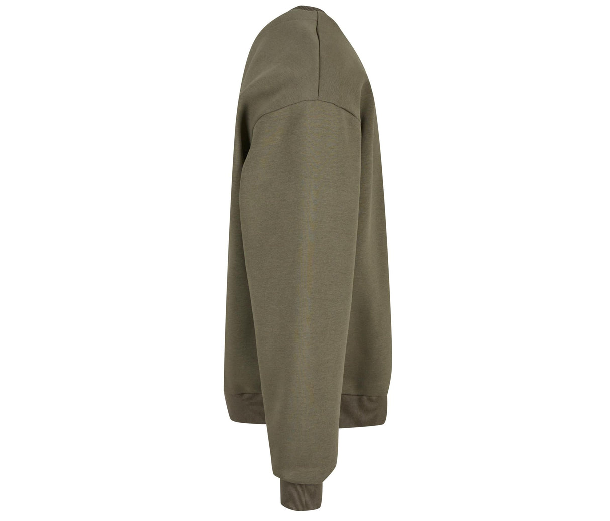 NEW MORNING STUDIOS Oversized Crewneck