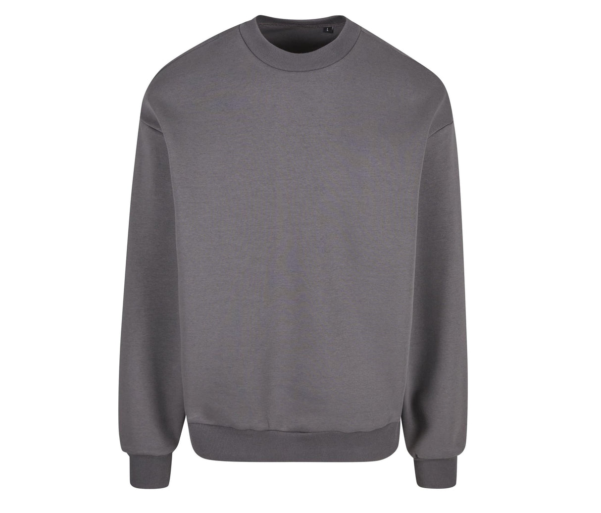 NEW MORNING STUDIOS Oversized Crewneck