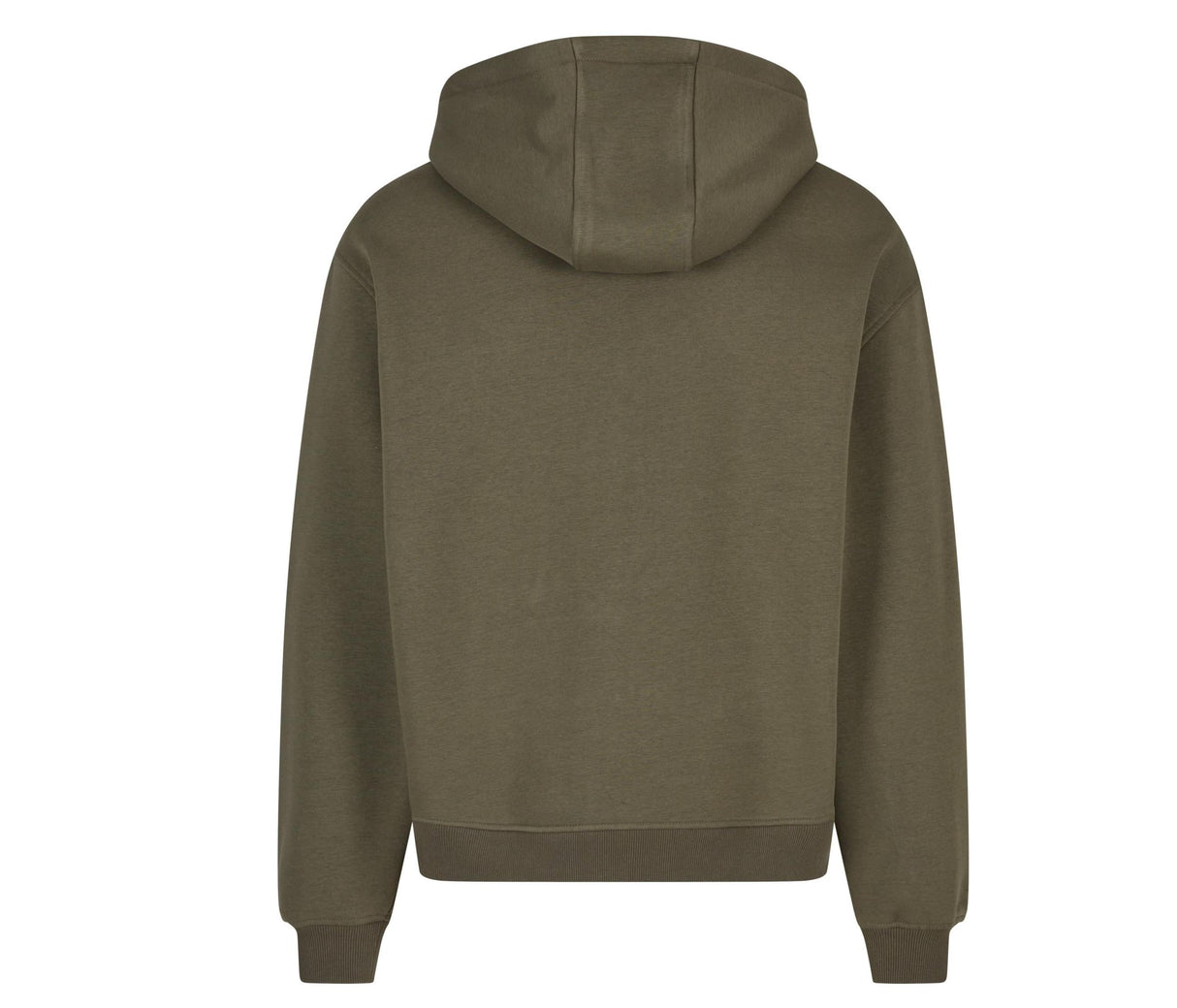 NEW MORNING STUDIOS Oversized Zip Hoody