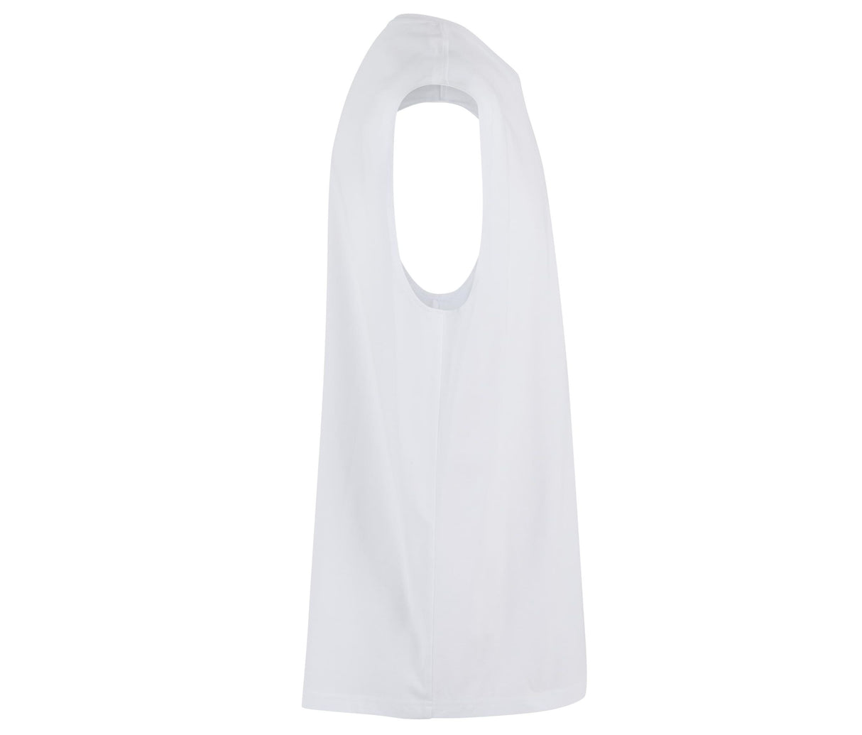 NEW MORNING STUDIOS Sleeveless Tee