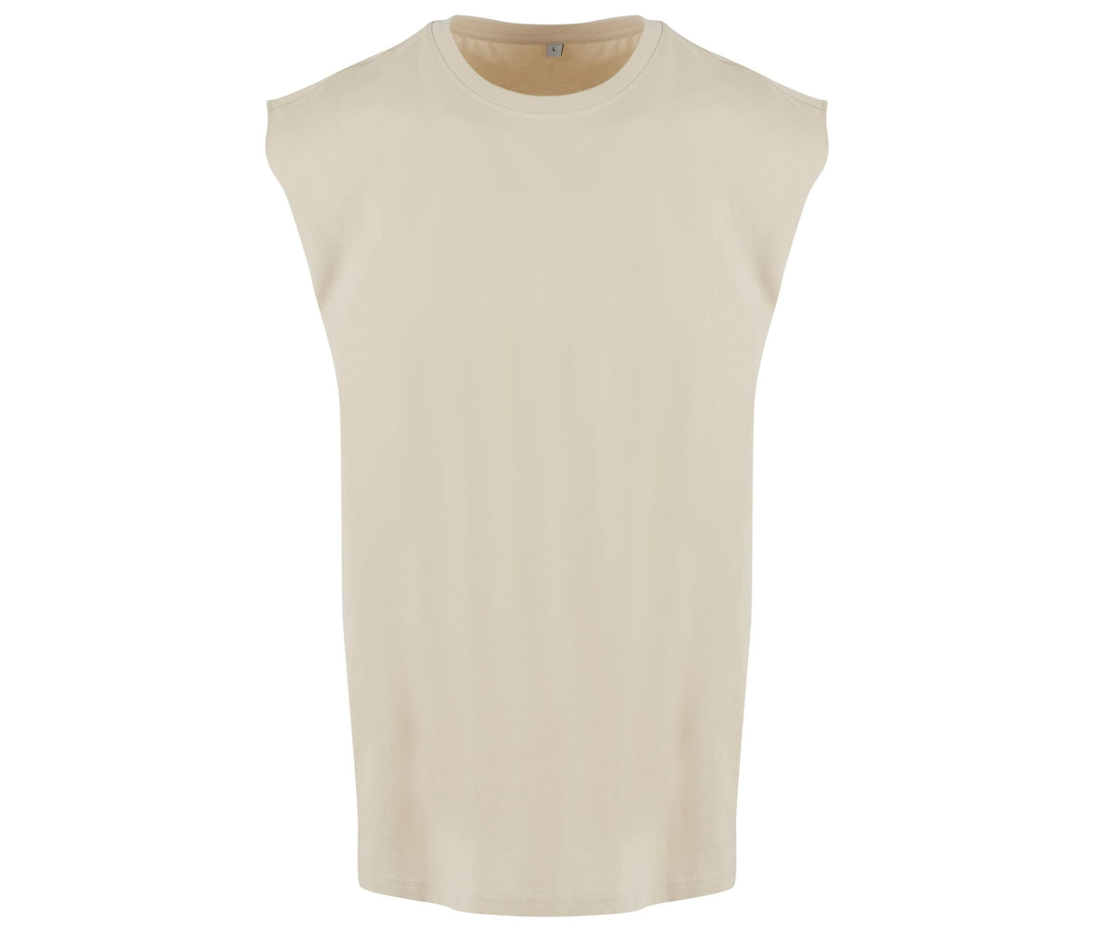 NEW MORNING STUDIOS Sleeveless Tee