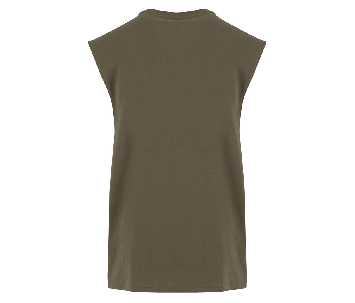 NEW MORNING STUDIOS Sleeveless Tee