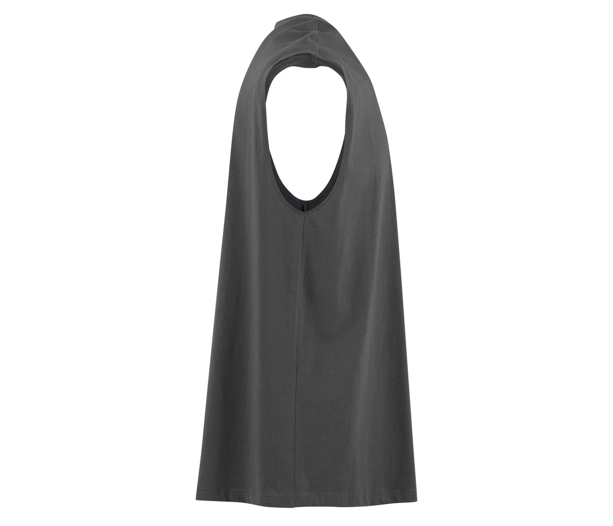 NEW MORNING STUDIOS Sleeveless Tee