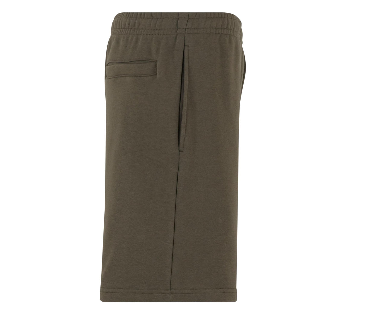 NEW MORNING STUDIOS Regular Fit Sweat Shorts