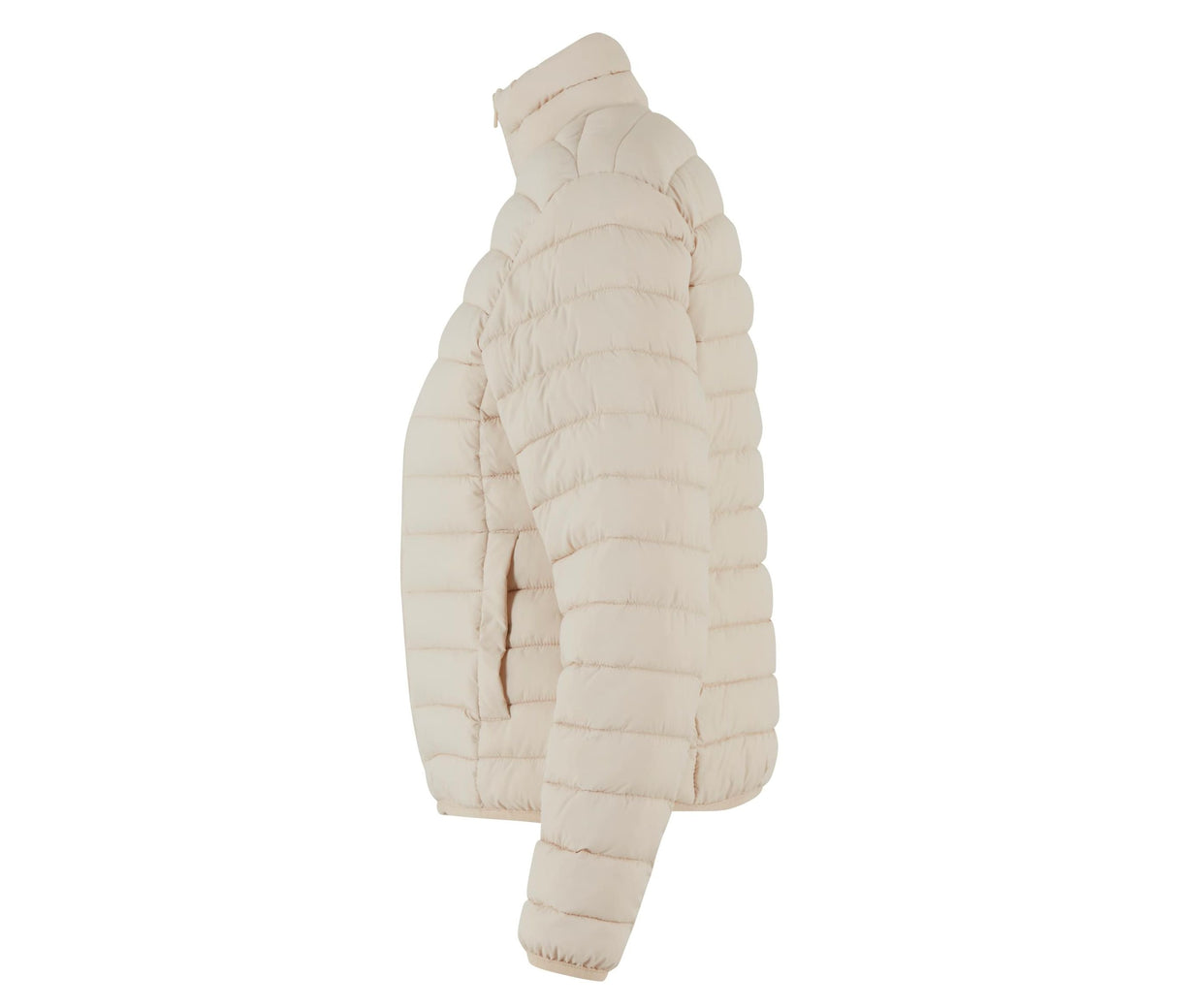 NEW MORNING STUDIOS Ladies Light Puffer Jacket