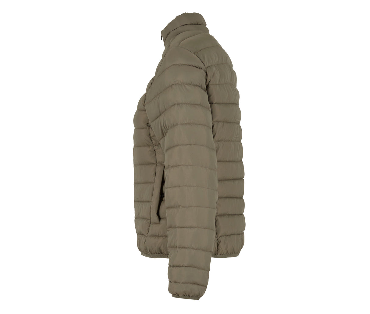 NEW MORNING STUDIOS Ladies Light Puffer Jacket