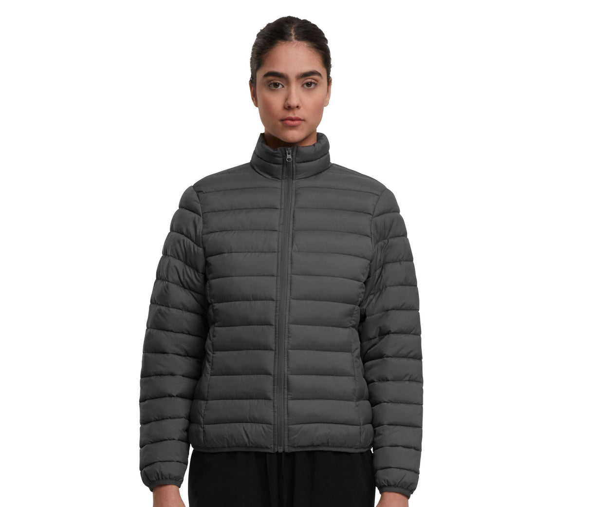 NEW MORNING STUDIOS Ladies Light Puffer Jacket