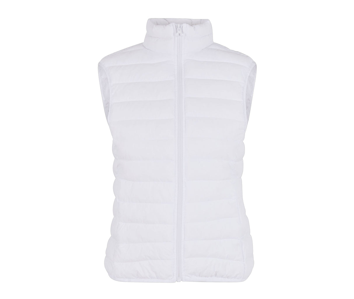 Ladies Light Puffer Vest