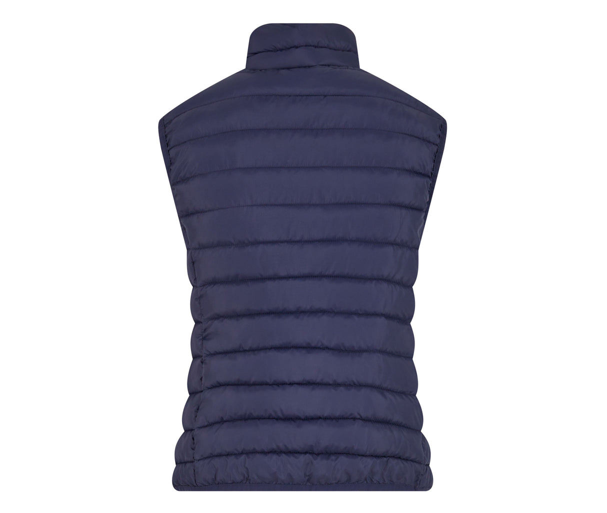 NEW MORNING STUDIOS Ladies Light Puffer Vest