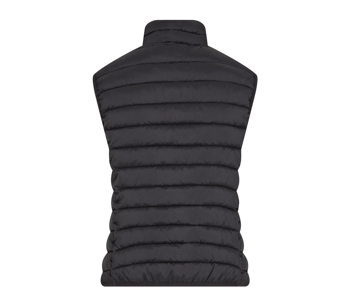 NEW MORNING STUDIOS Ladies Light Puffer Vest