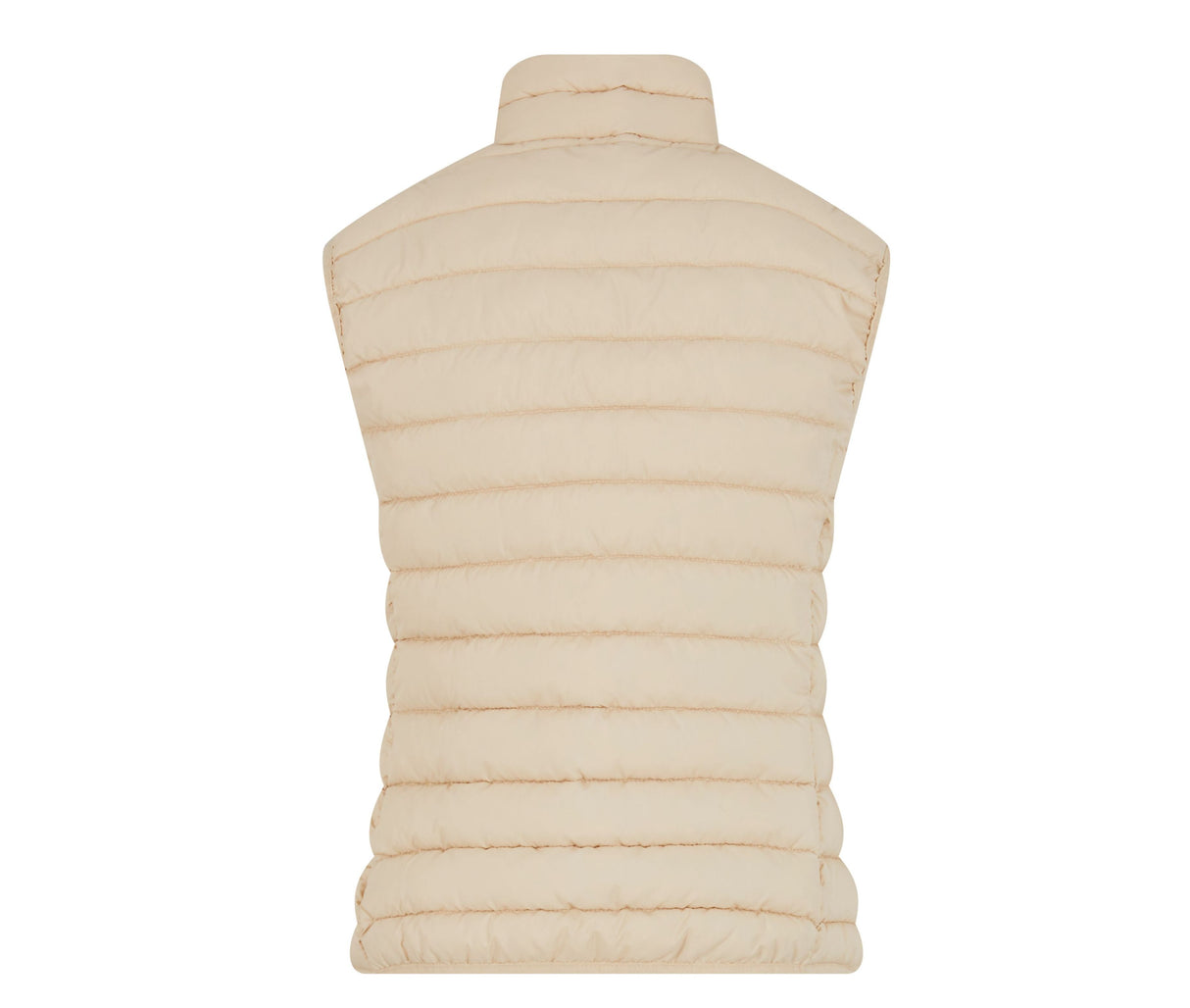 NEW MORNING STUDIOS Ladies Light Puffer Vest