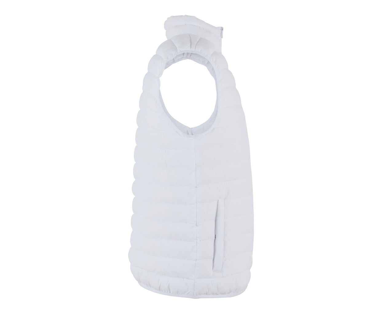 NEW MORNING STUDIOS Light Puffer Vest