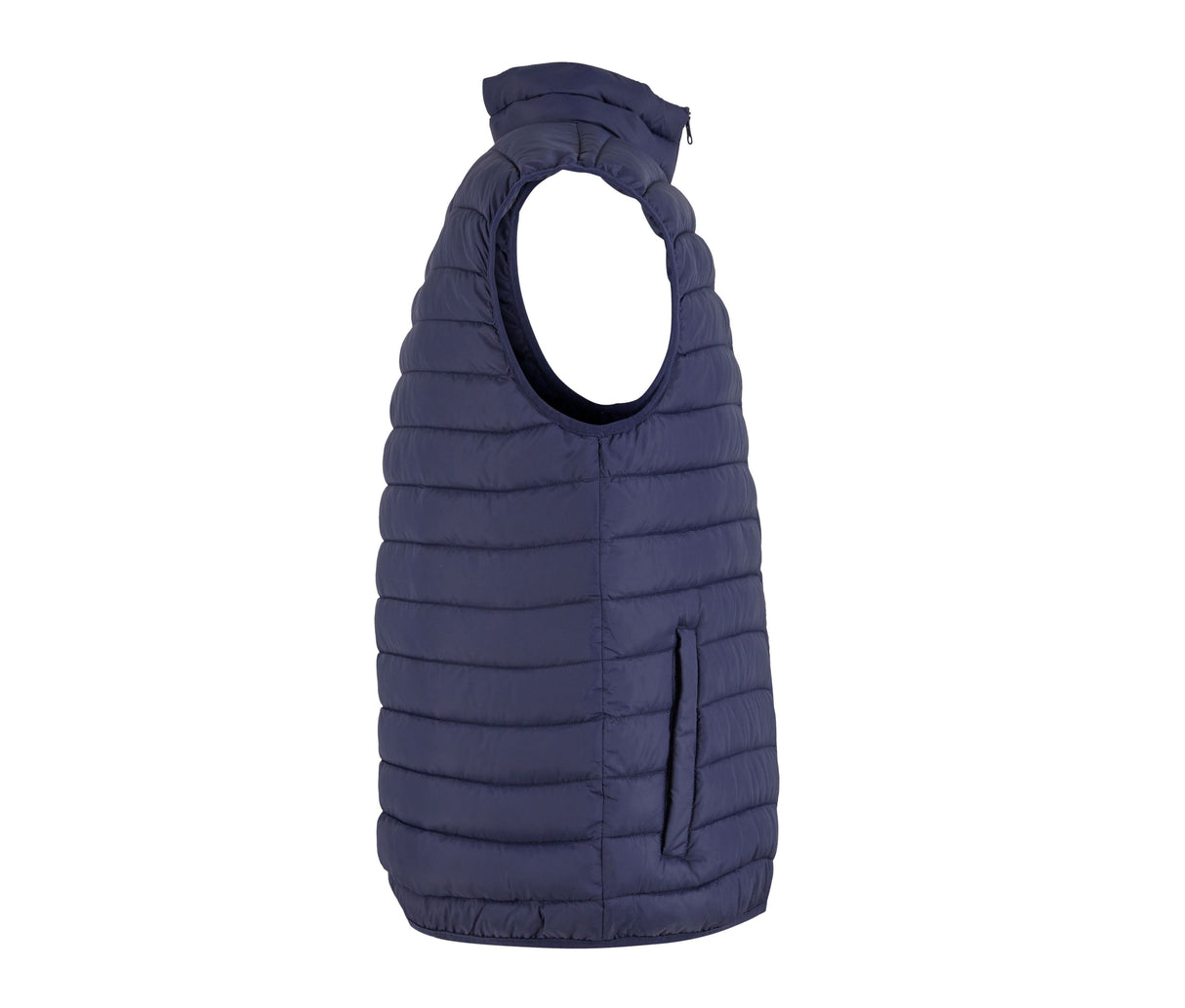 NEW MORNING STUDIOS Light Puffer Vest