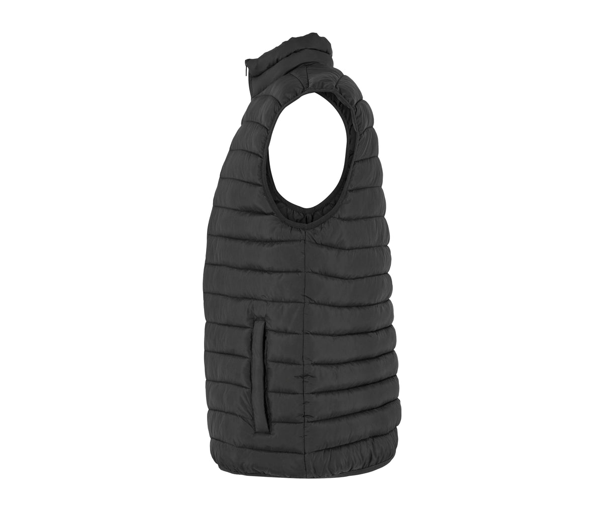 NEW MORNING STUDIOS Light Puffer Vest