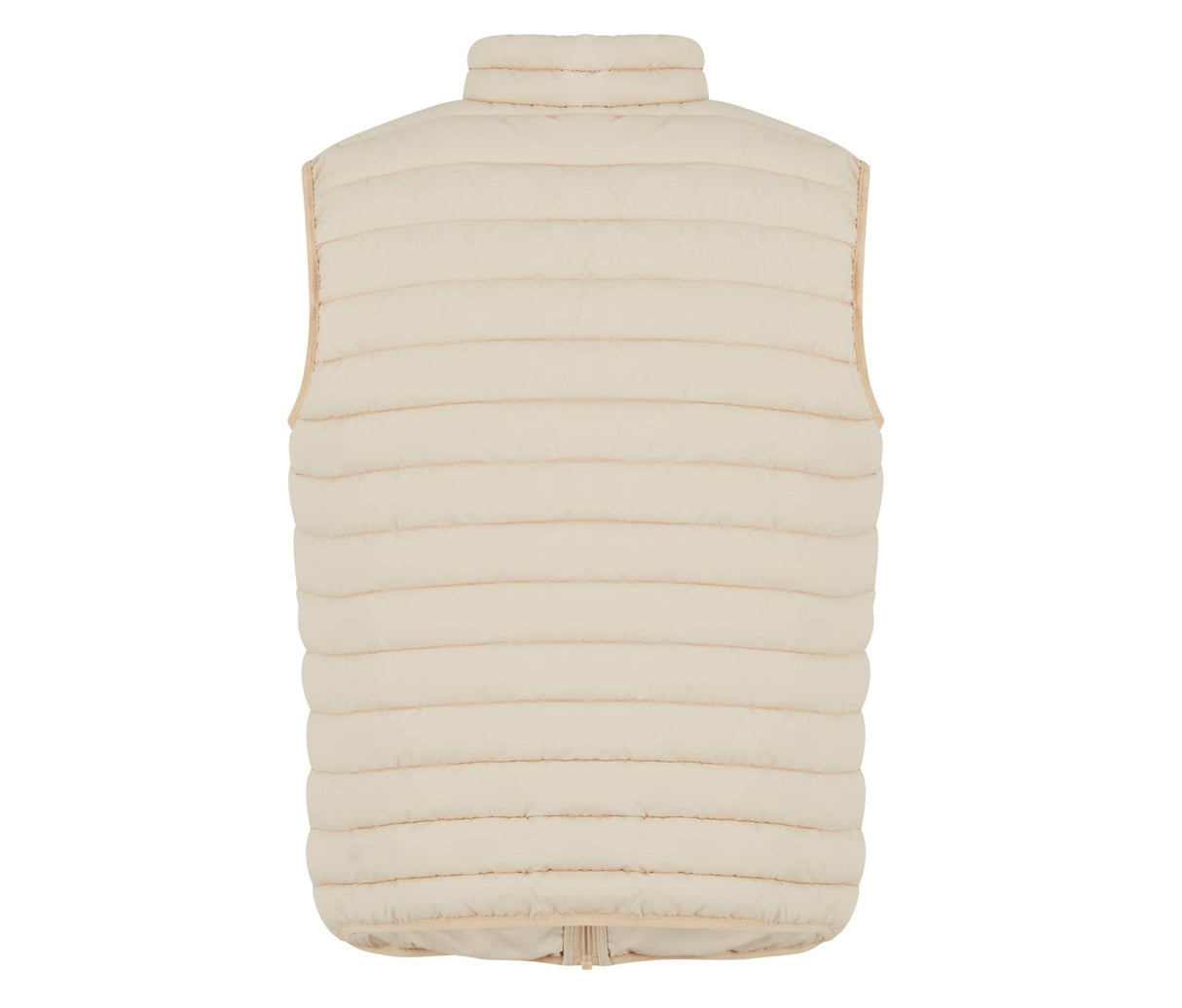 NEW MORNING STUDIOS Light Puffer Vest