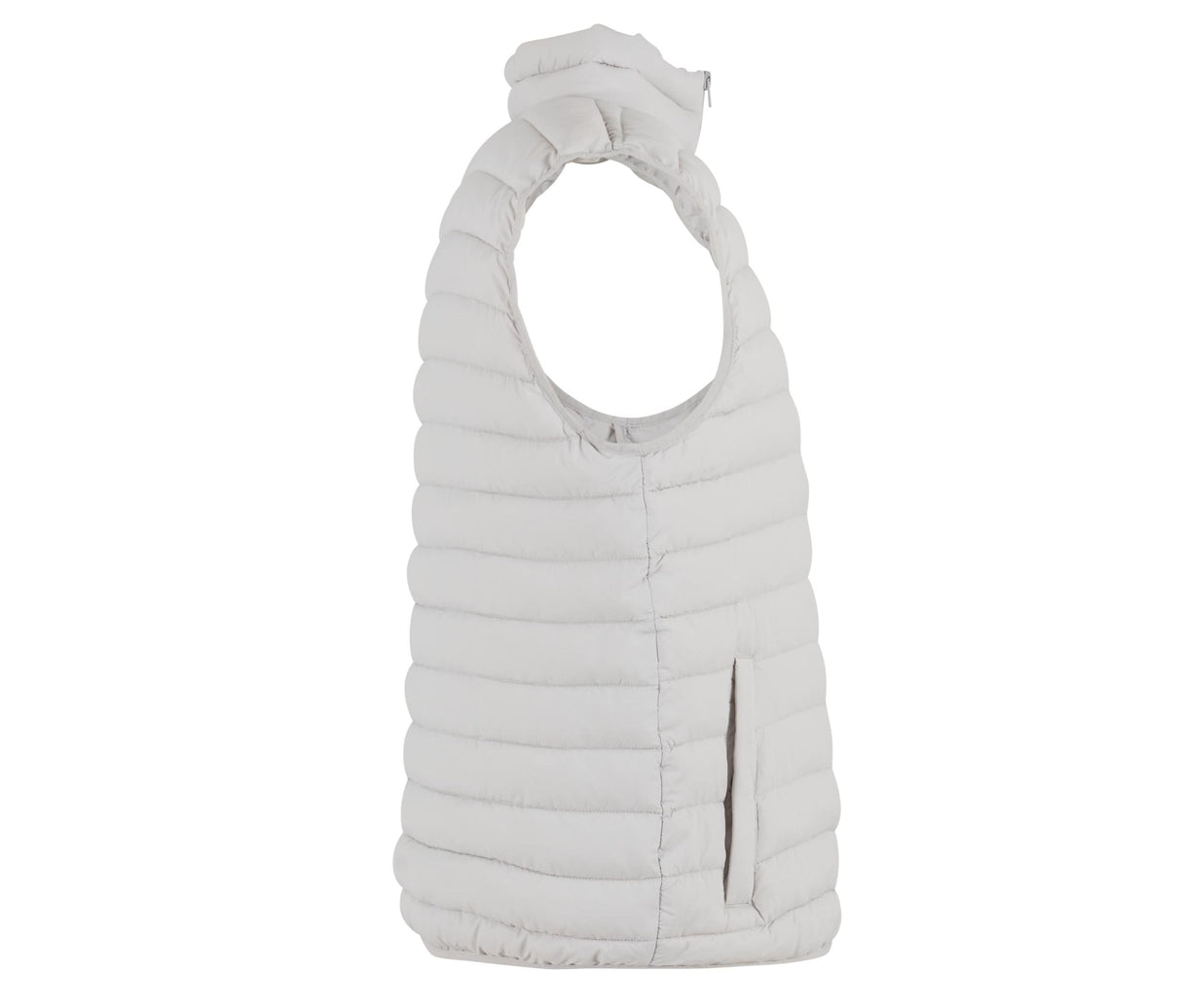 NEW MORNING STUDIOS Light Puffer Vest
