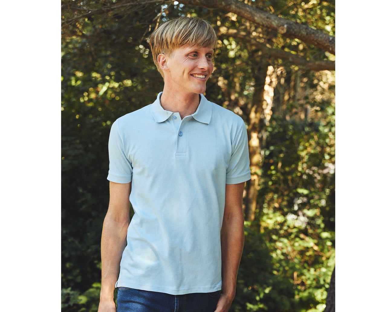 MEN'S CLASSIC POLO