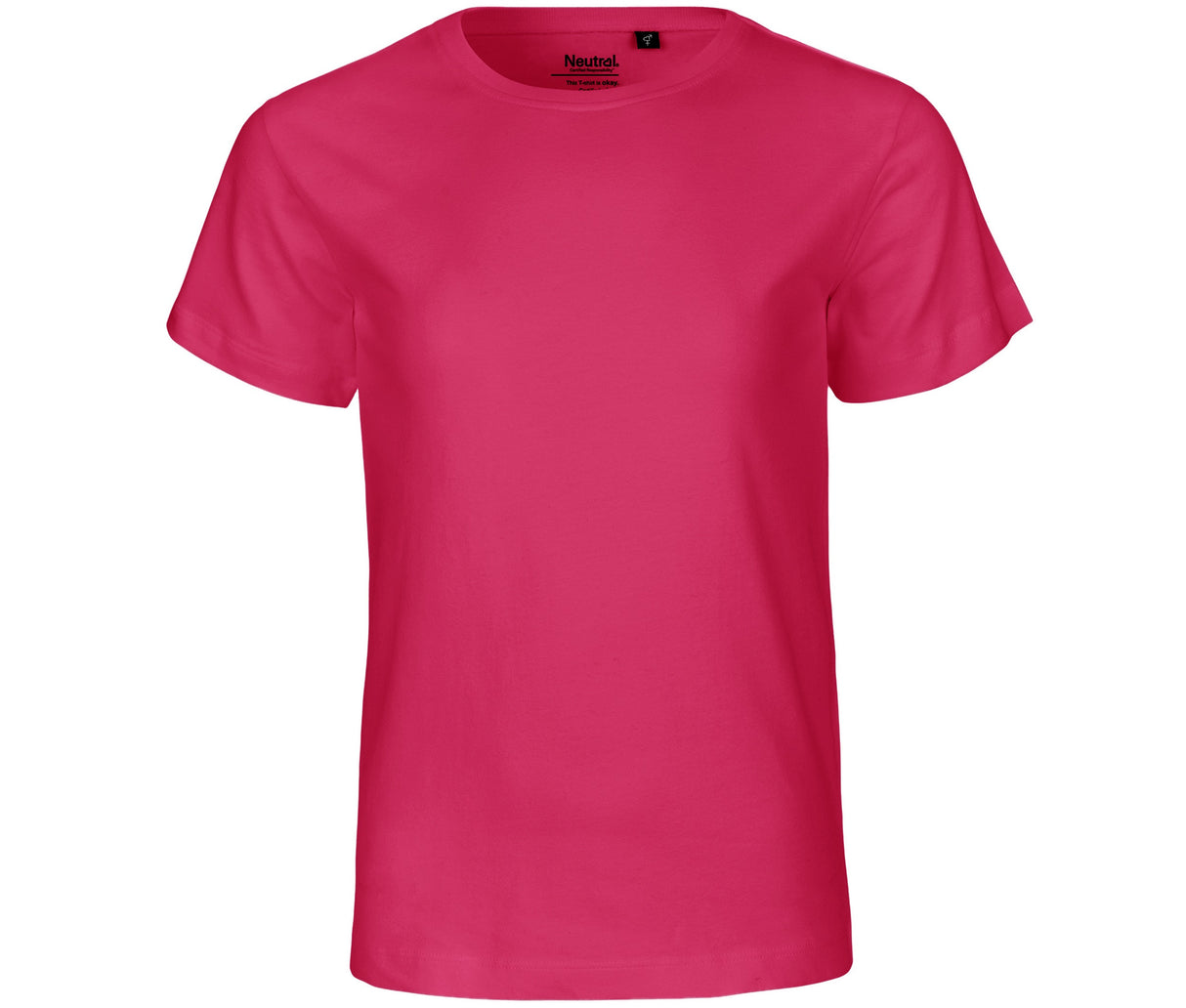 NEUTRAL KIDS SHORT SLEEVE T-SHIRT