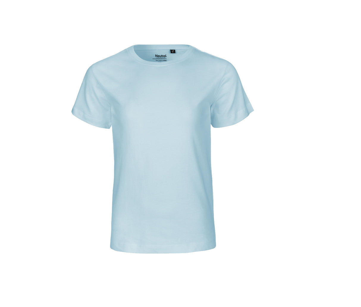 NEUTRAL KIDS SHORT SLEEVE T-SHIRT
