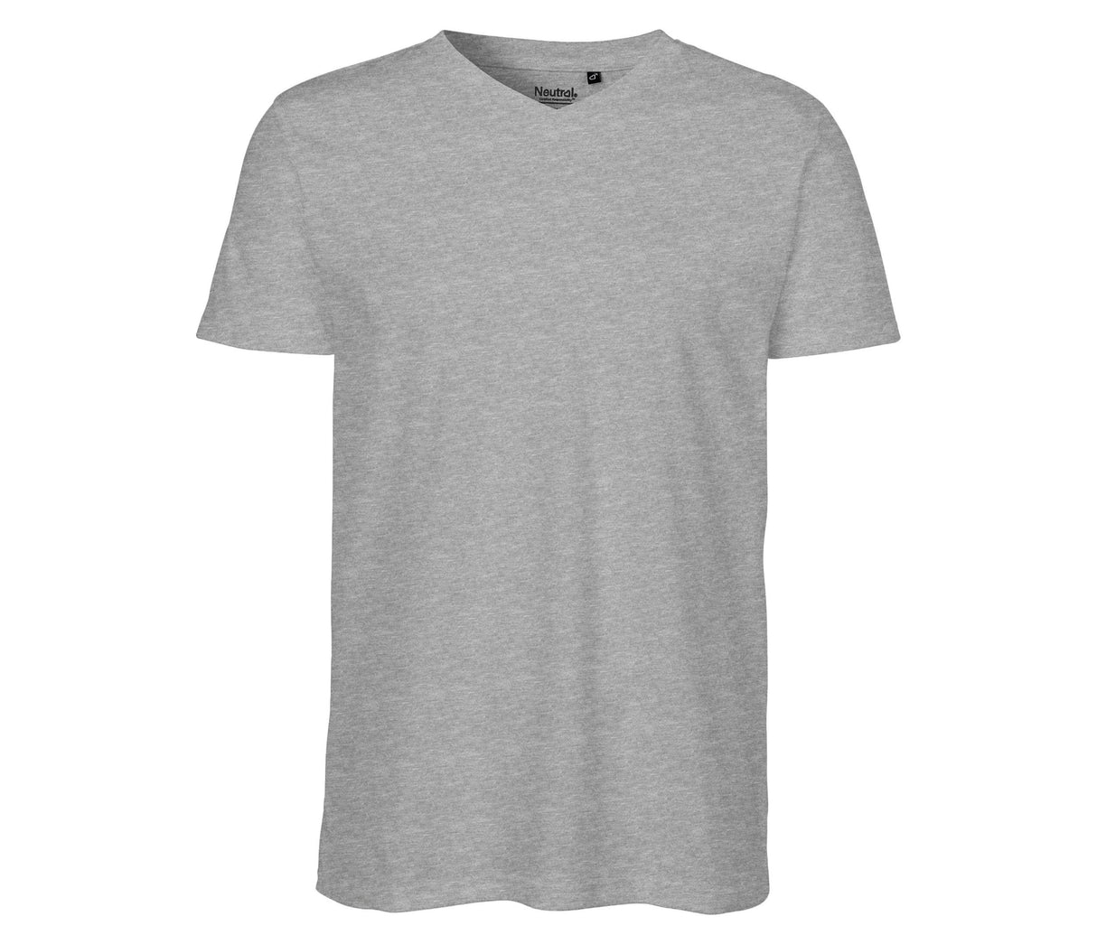 Men's V-neck T-shirt
