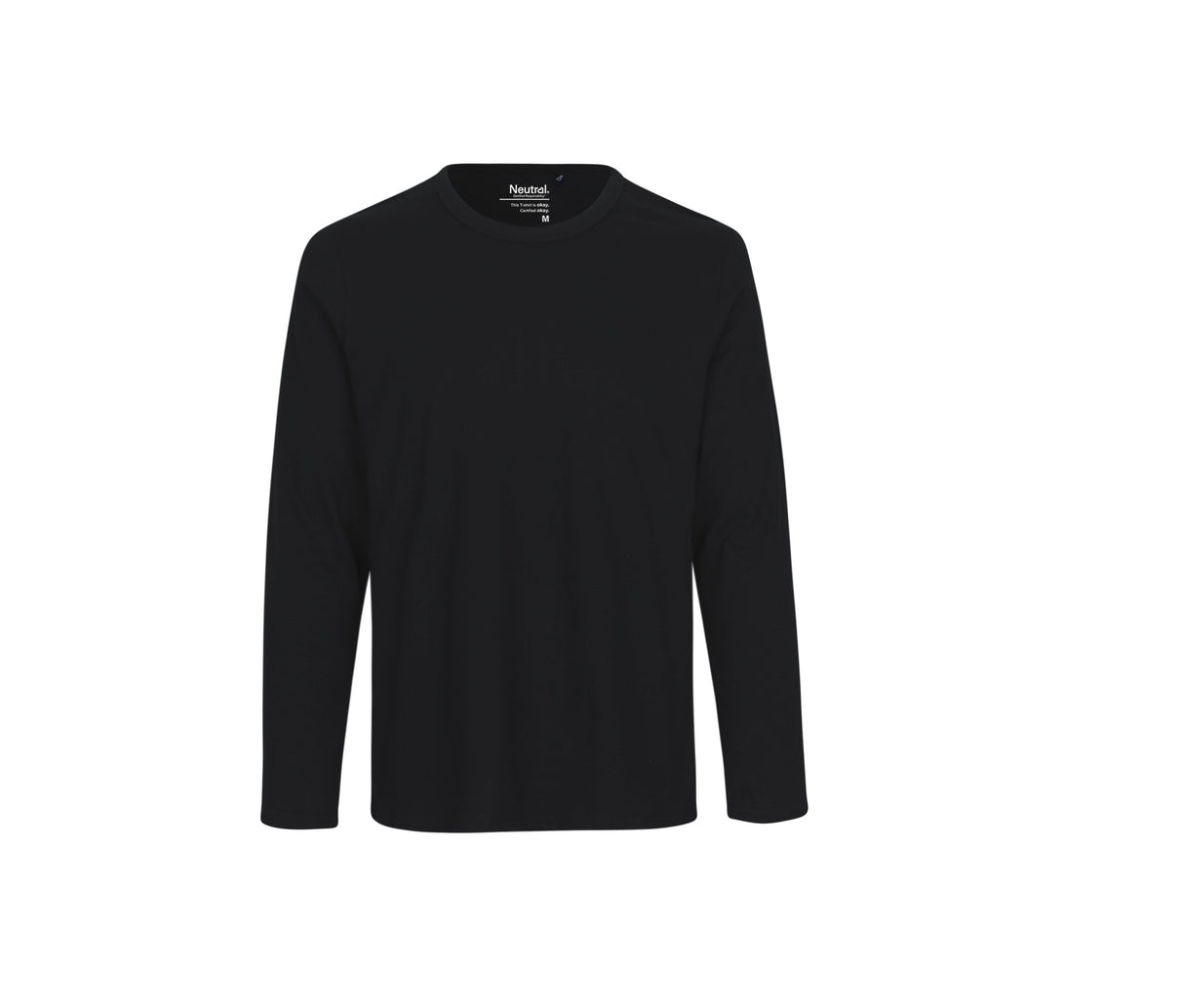 NEUTRAL MENS LONG SLEEVE TEE-SHIRT