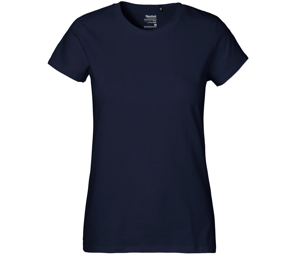 NEUTRAL LADIES CLASSIC T-SHIRT