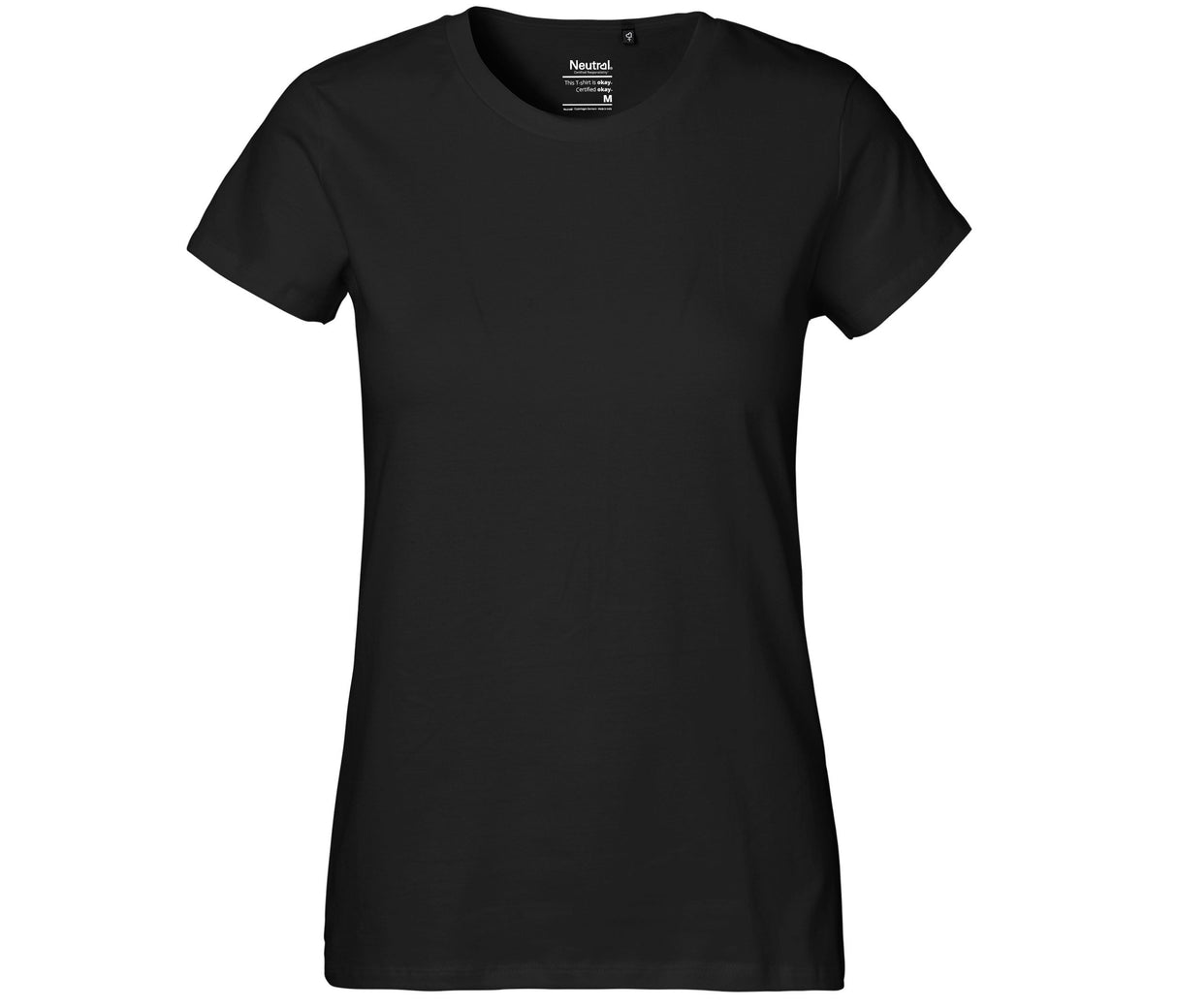 NEUTRAL LADIES CLASSIC T-SHIRT