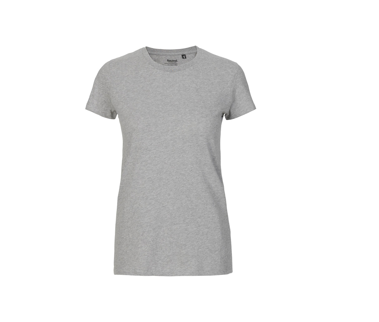 NEUTRAL LADIES FIT T-SHIRT