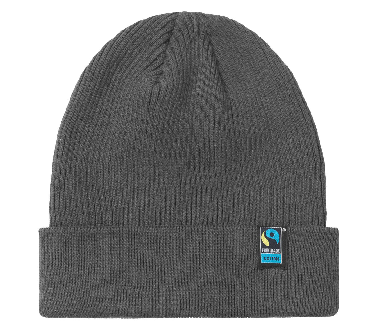 NEUTRAL MIXED KNIT BEANIE