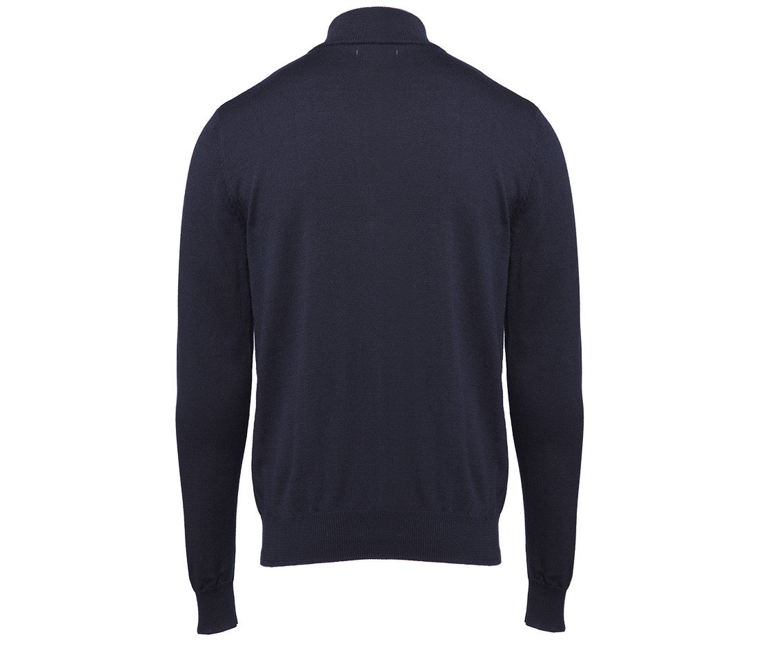 PEN DUICK FULL ZIP JUMPER