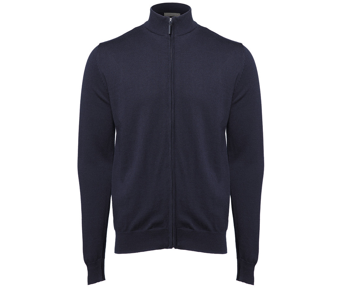 PEN DUICK FULL ZIP JUMPER