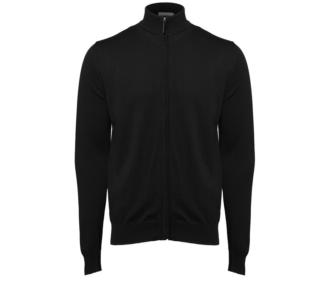 FULL ZIP JUMPER