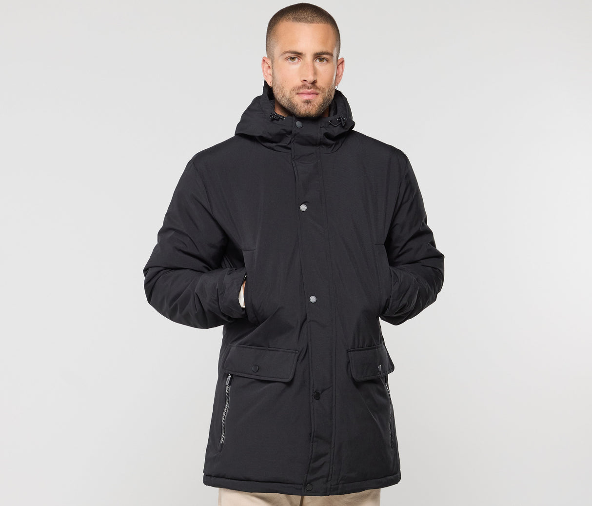 PEN DUICK PRIME URBAN PARKA