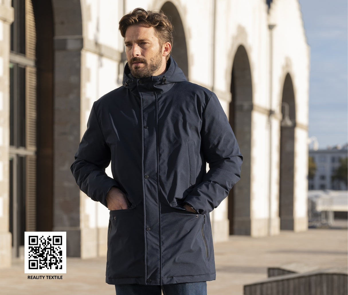 PEN DUICK PRIME URBAN PARKA
