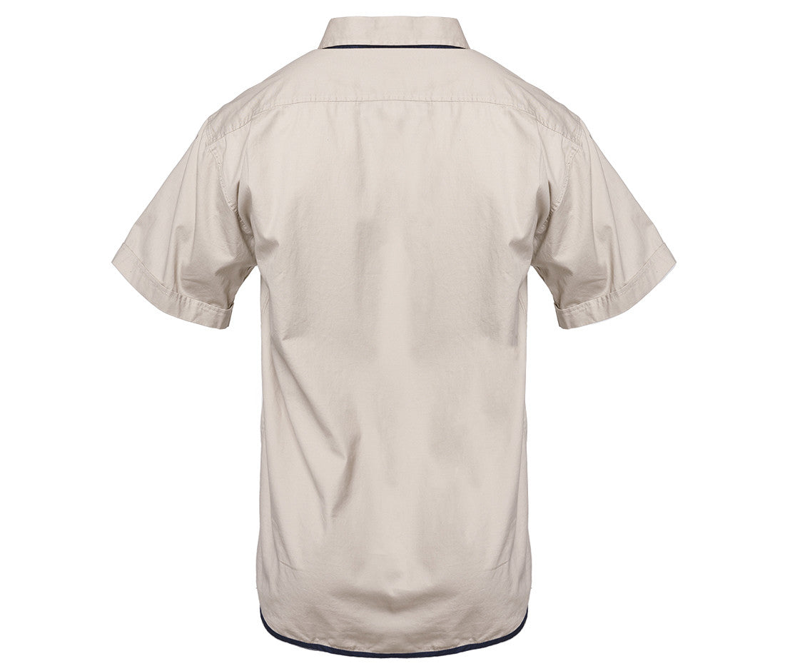 PEN DUICK BRANDY SHORT SLEEVE SHIRT