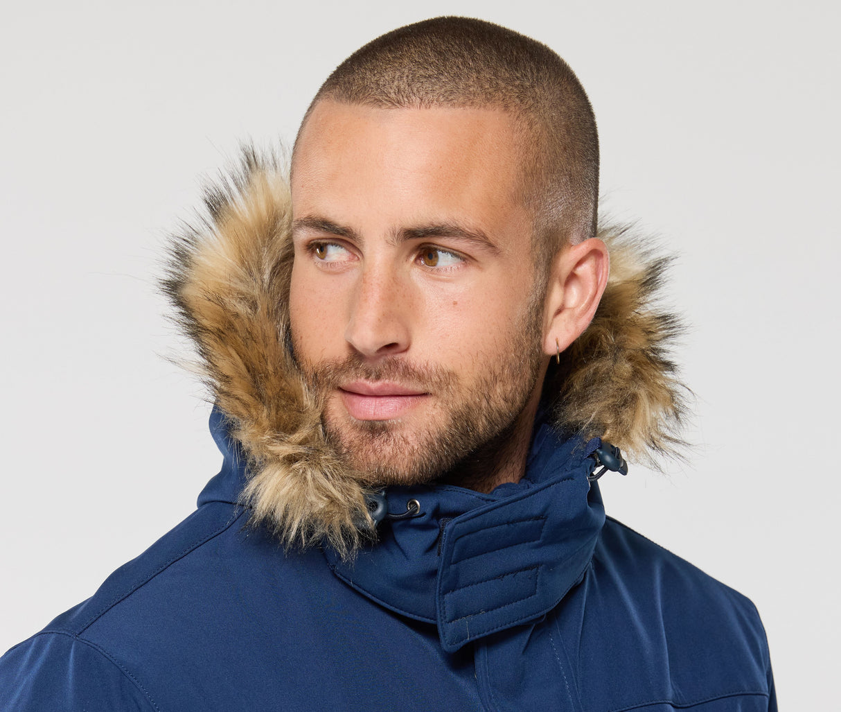 PEN DUICK UNIVERSAL FUR HOOD