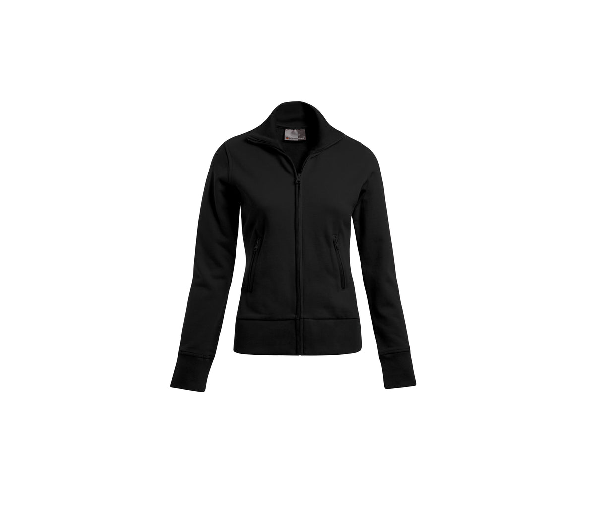 PROMODORO Women’s Jacket Stand-Up Collar
