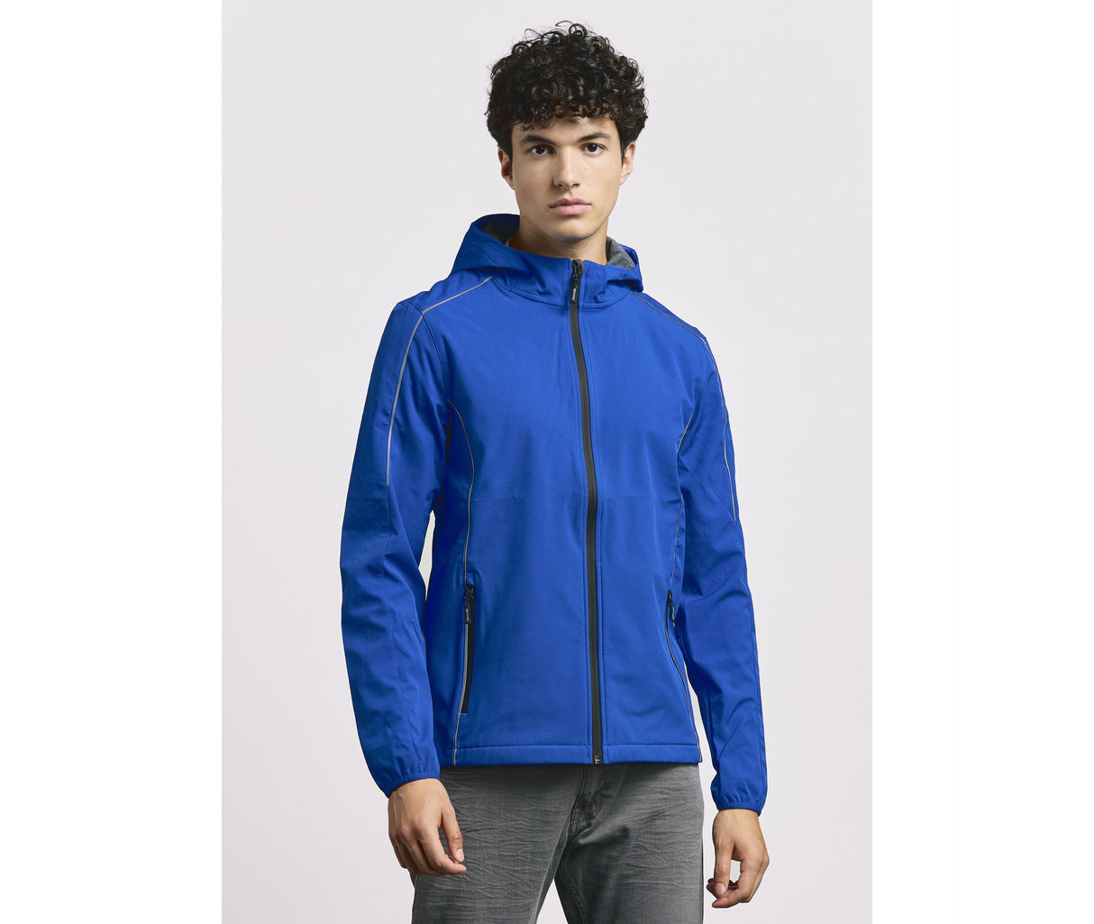 PROMODORO MEN'S LIGHT SOFTSHELL