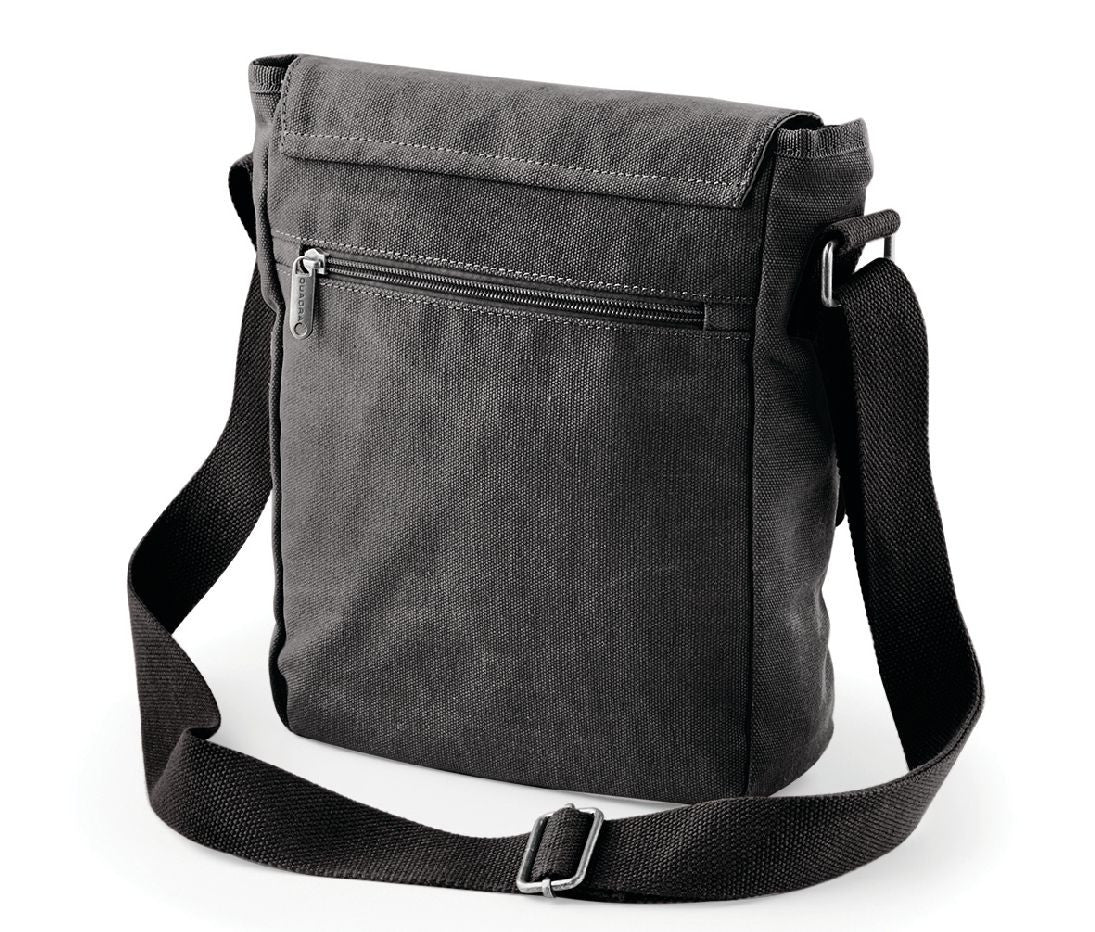QUADRA VINTAGE CANVAS IPAD/TABLET REPORTER
