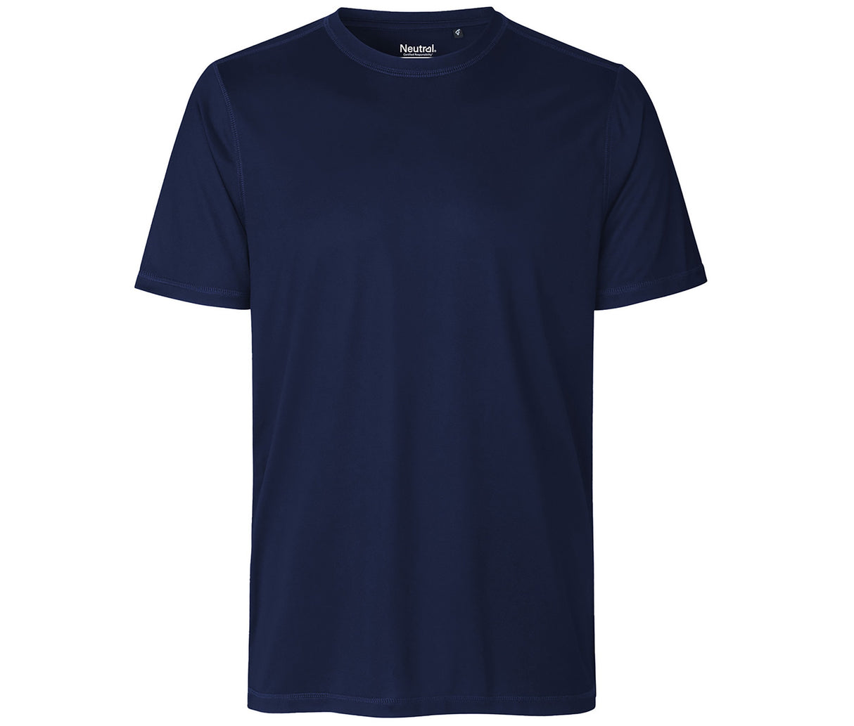 NEUTRAL RECYCLED PERFORMANCE T-SHIRT