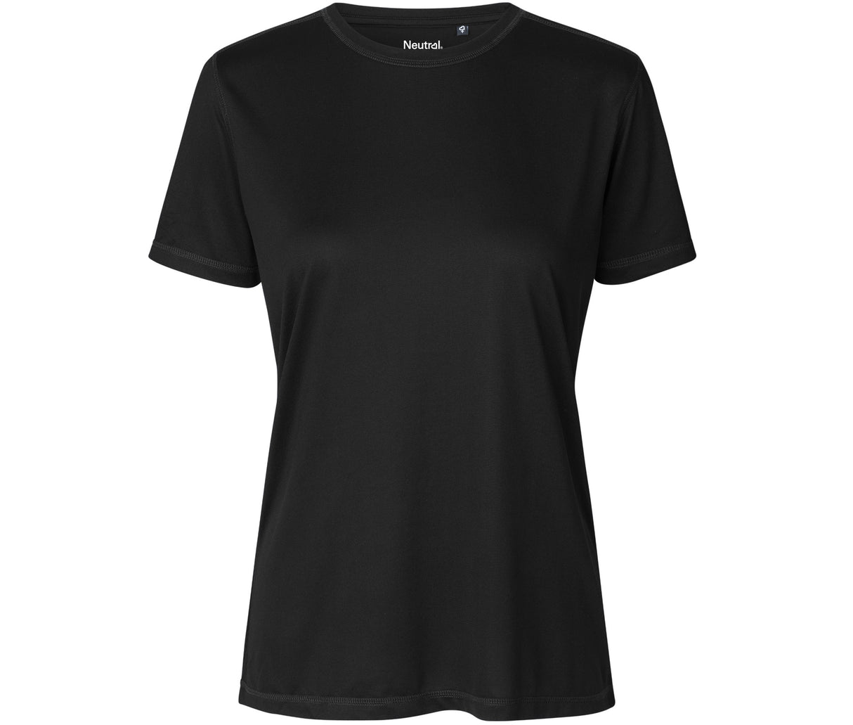 NEUTRAL LADIES RECYCLED PERFORMANCE T-SHIRT