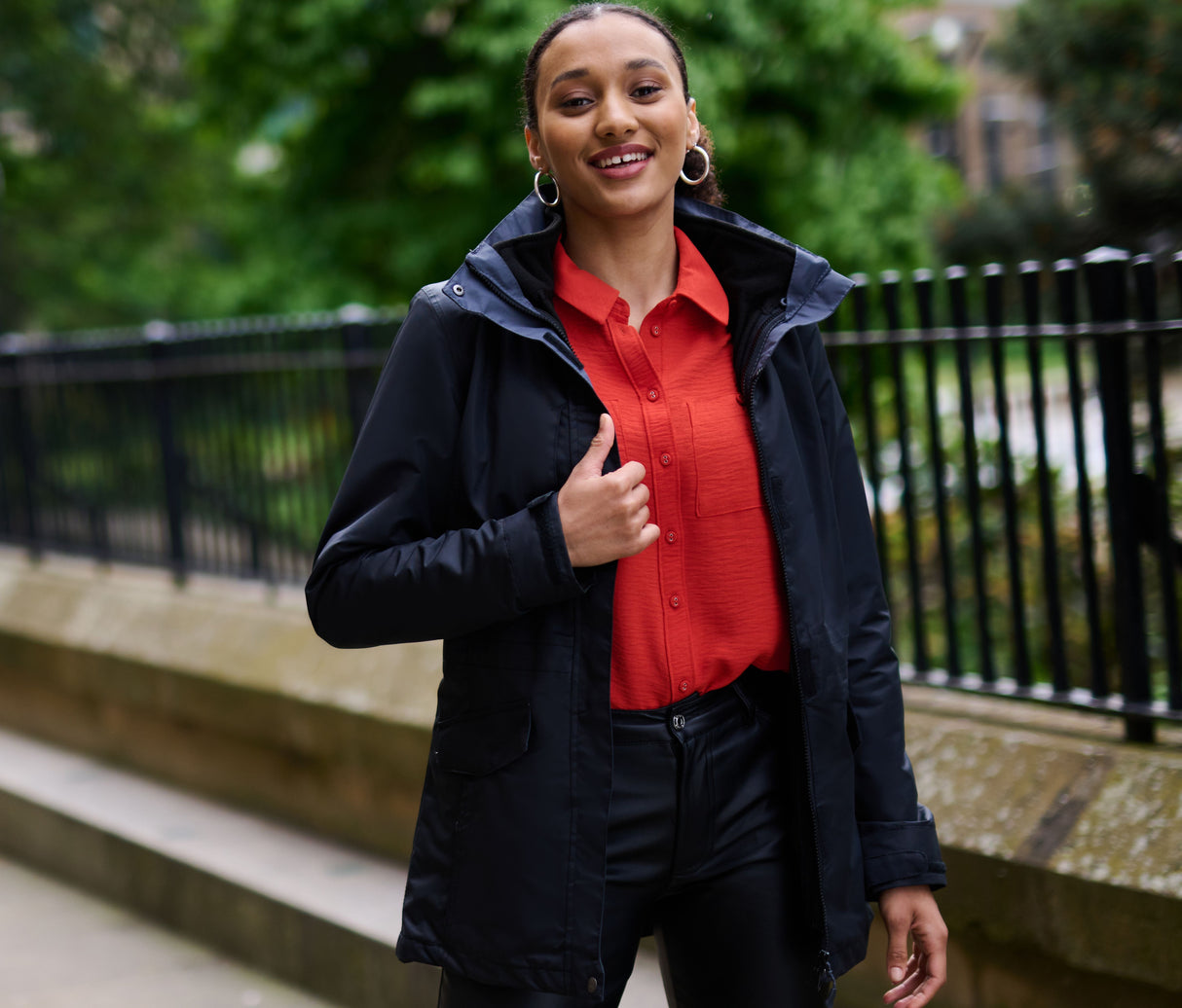 REGATTA WOMENS BENSON III