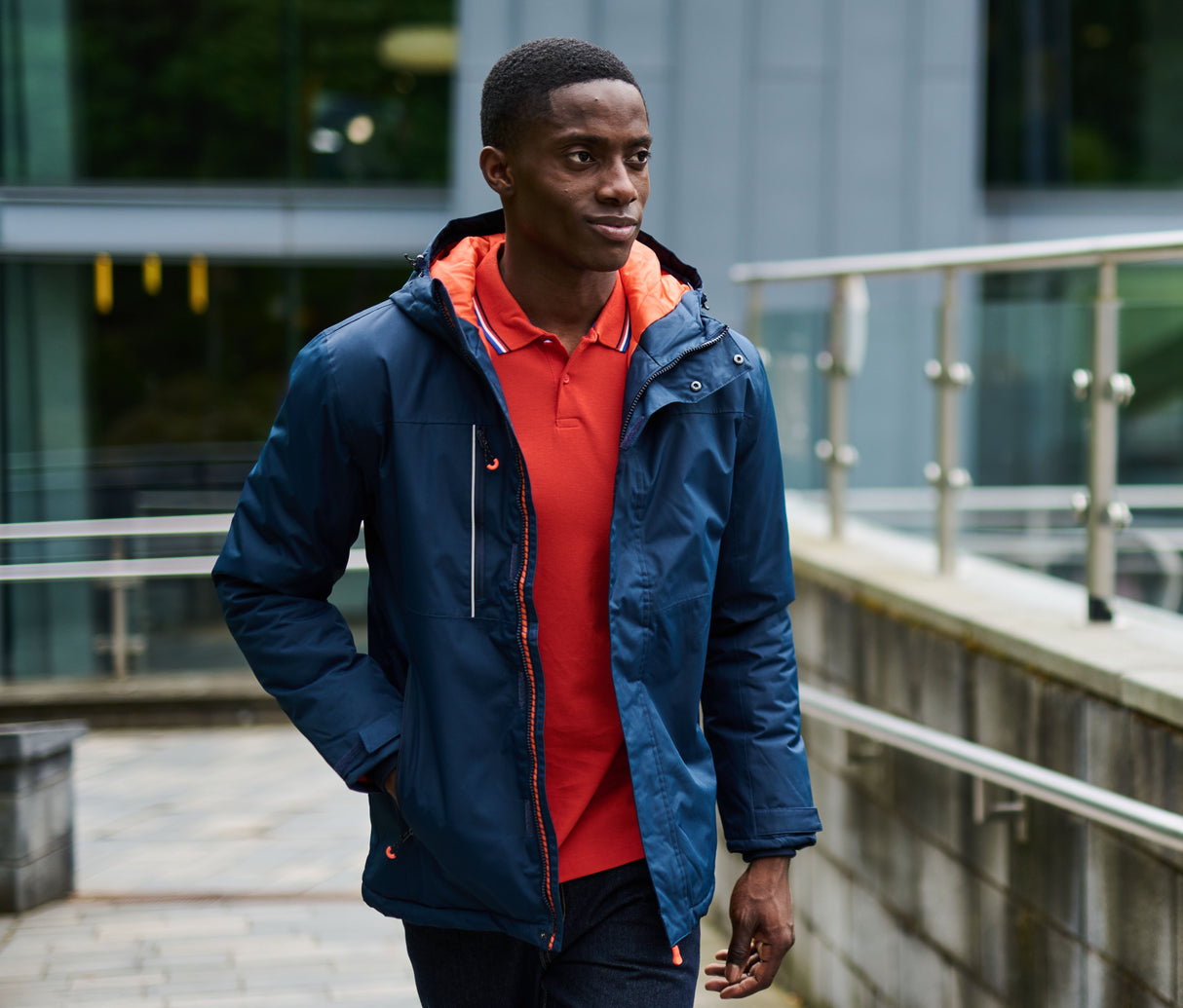 REGATTA THERMOGEN POWERCELL 5000 HEATED JACKET