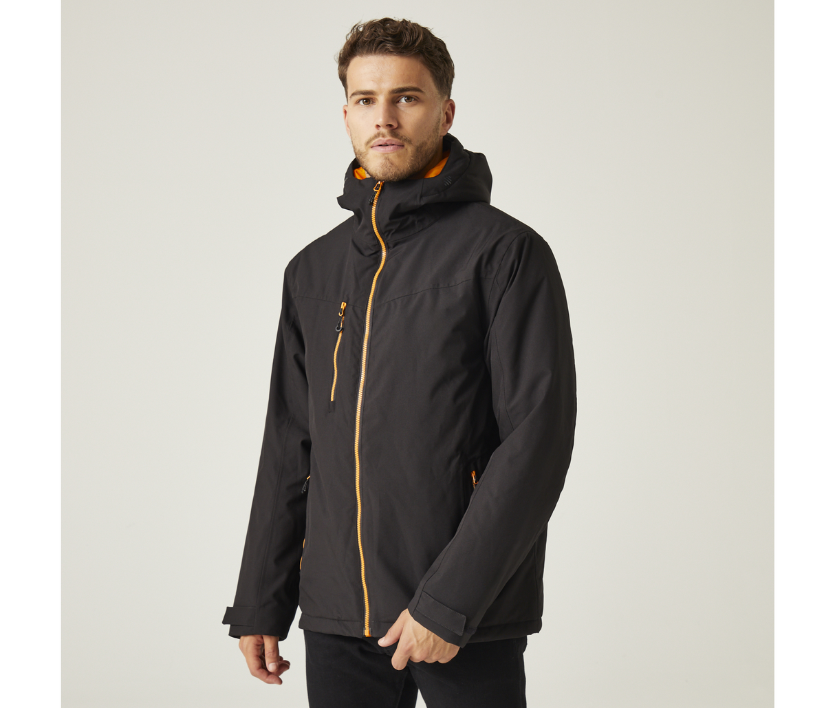 REGATTA NAVIGATE WATERPROOF INSULATED JACKET