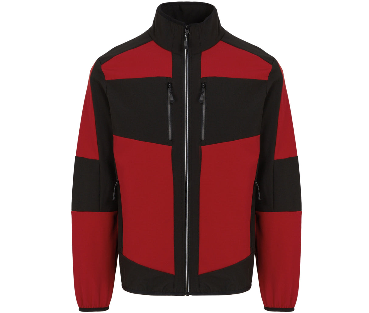 E-VOLVE 2-LAYER SOFTSHELL JACKET