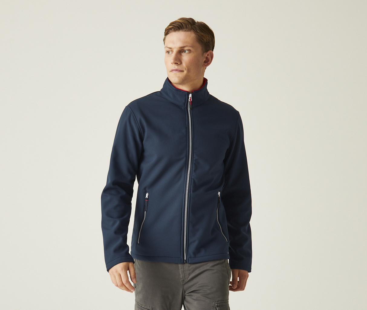 REGATTA ASCENDER 2-LAYER SOFTSHELL